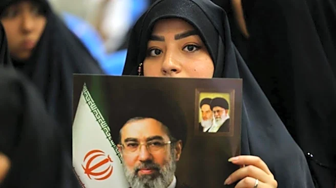 Mojtaba Khamenei’s Injuries In US-Israeli Strikes Were ‘Superficial’, Says Top Iranian Official