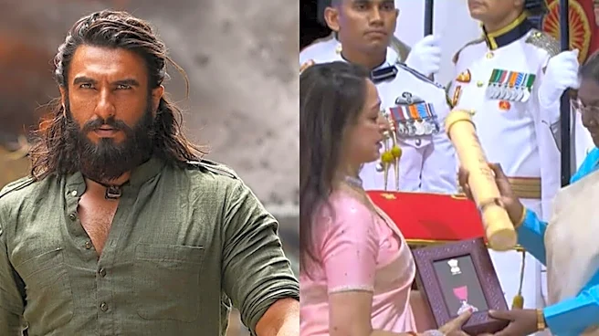 Ranveer Reacts To FWICE's Ban Amid Don 3 Exit Row; Hema Malini Gets Teary Receiving Dharmendra's Padma Vibhushan