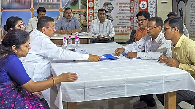 ‘Tumi’ vs ‘Aapni’: Suvendu Adhikari’s Dinner Diplomacy Signals Shift In Bengal Bureaucracy