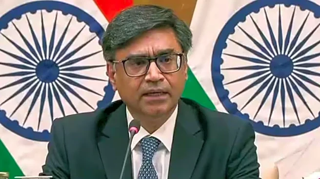 Amid Rubio’s India Visit, Iranian Minister Discusses Regional Situation With Foreign Secy Misri