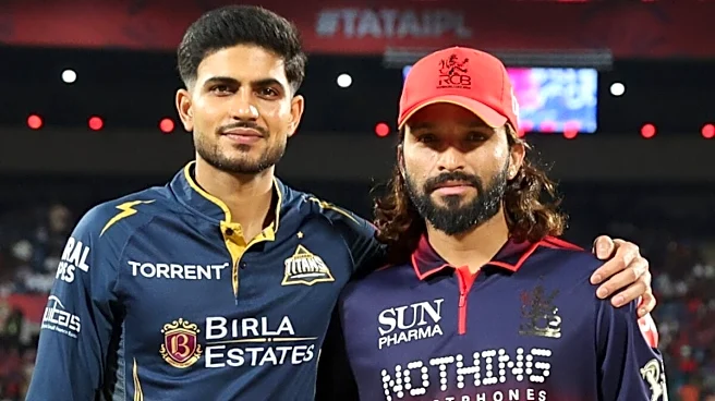 RCB Vs GT Live Score, IPL 2026 Qualifier 1: Bengaluru, Gujarat Face-Off For A Place In Final