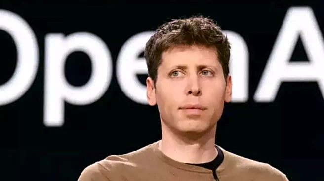 OpenAI CEO Sam Altman Says AI Won't Trigger 'Jobs Apocalypse'