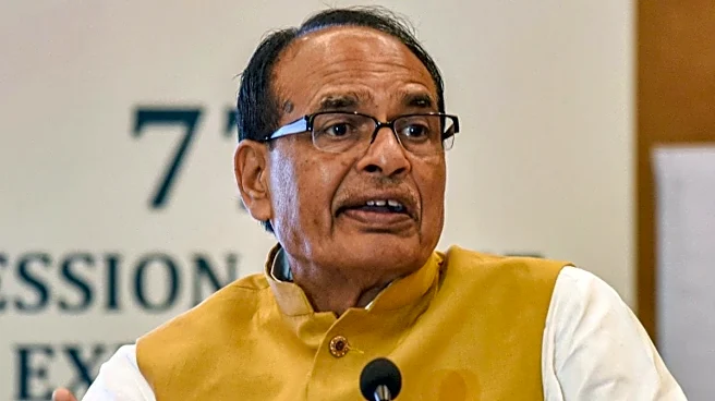 Narendra Modi Had Plan Ready For Me, Writes Shivraj Chouhan On Journey From CM To Union Minister