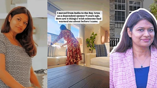 ‘You Start From Zero’: Indian-Origin Woman In California Shares Harsh Truth About Leaving Career For US Dream