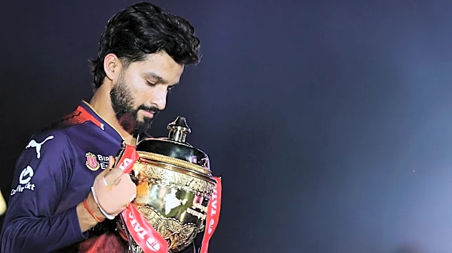 Rajat Patidar Becomes First Player To Captain RCB Into Two IPL Finals