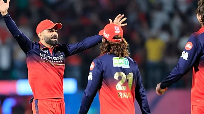 Royal Challengers Bengaluru Cruise Into IPL 2026 Final With 92-Run Win Over Gujarat Titans