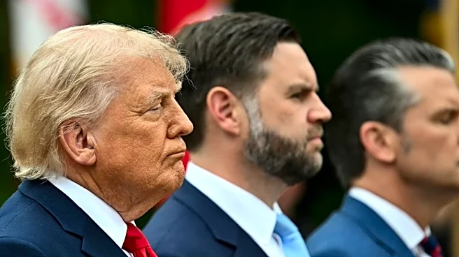 'Swaying More Than The Flags': Video Of Trump Wobbling At Memorial Day Event Sparks Debate