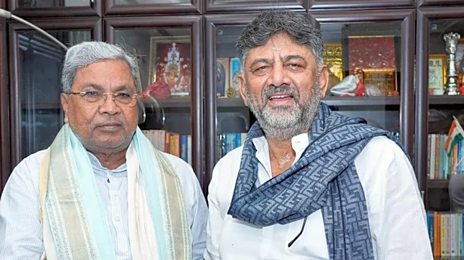 Shivakumar To Replace Siddaramaiah As Karnataka CM After Congress High Command's Nod | Top Points