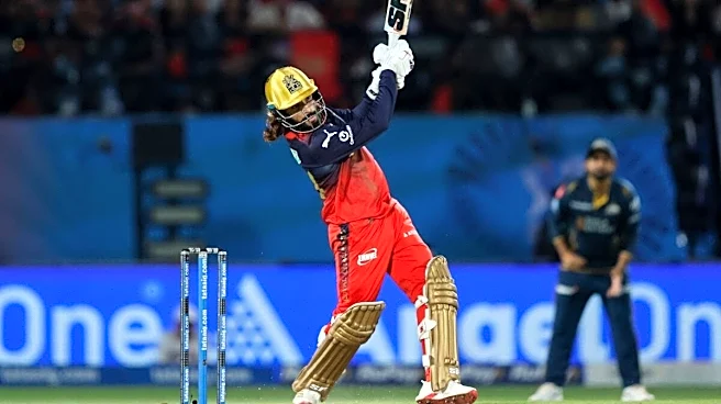 Royal Challengers Bengaluru Become 1st Team In IPL History To...