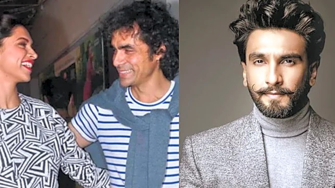 Imtiaz Ali Clarifies His Remark On Deepika Padukone, Ranveer Singh Visits Chamundeshwari Temple Amid Don 3 Row