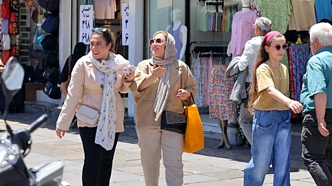 'Am I Dreaming?' Iranians Celebrate Partial Internet Restoration After 88-Day Shutdown