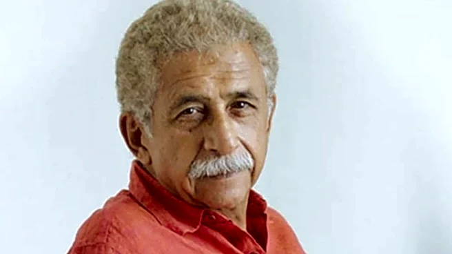 Naseeruddin Shah On Playing JRD Tata In Made In India - A Titan Story: 'Immensely Rewarding'
