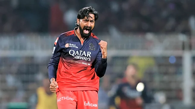 Krunal Pandya Achieves Massive Feat, Becomes 2nd RCB All-Rounder To…