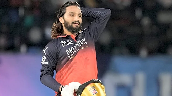Rajat Patidar Breaks WORLD RECORD Of Hitting Most Sixes By Captain In A T20 Series