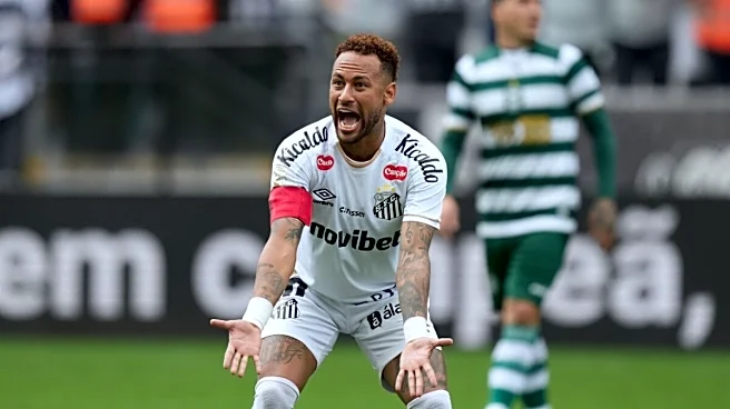 Neymar's No. 10 Shirt Up For Grabs? Vinicius Jr Makes His Position Clear