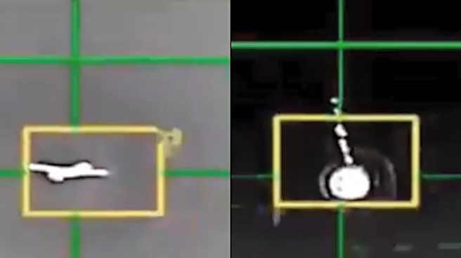 Score Settled? Iran Downs MQ-9 Reaper - The Drone Used To Kill Qasem Soleimani In 2020