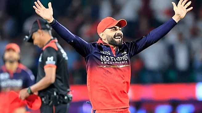 RCB Register 2nd-Biggest Win In IPL Playoffs History, Qualify For Back-To-Back Finals