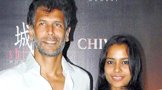 'Till The Very End, We Were In Love': Shahana Goswami Reveals Why She And Milind Soman Parted Ways