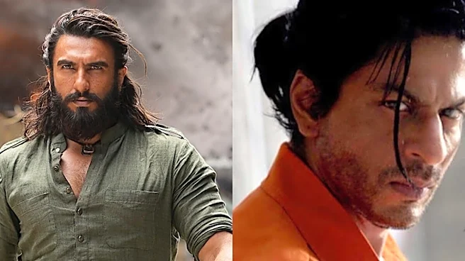 Don 3: Ranveer Singh Asked For A 'Chance' To Be SRK's Successor, Said '13 Saal Main Theek Kaam Kiya Hai'