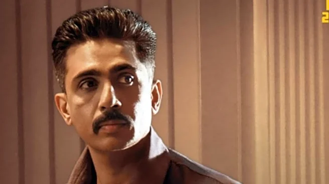 Maa Inti Bangaaram: Makers Introduces Gulshan Devaiah As ‘Karuna’, Drops New Poster