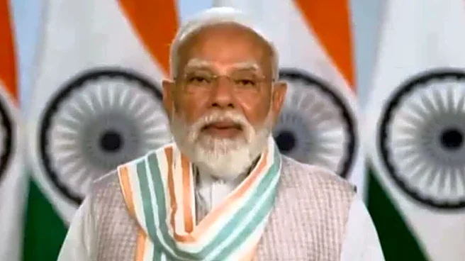 'Stay Hydrated, Check On Elderly Parents': PM Modi's Advice To Citizens Amid Soaring Heatwave