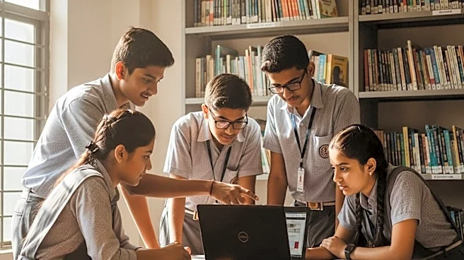 Repeat Offender? Hyderabad Firm Behind CBSE Crisis Also Linked To Telangana Exam Row In 2019
