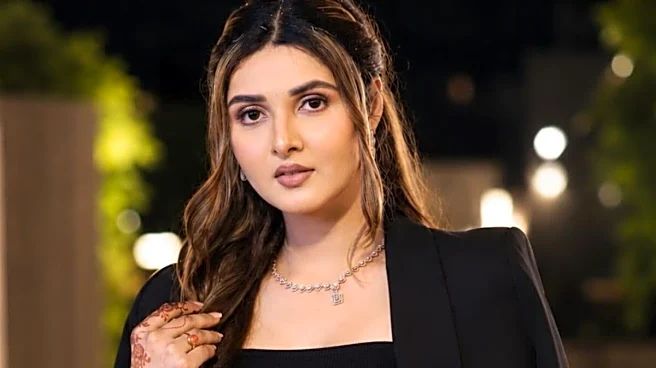 Jyoti Yadav Says 'Itra Ishq Tera' Gave Her Visibility, Adds 'Hope Right Work Finds My Way' | Exclusive