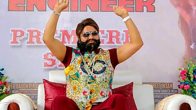 Ram Rahim's 16th Parole: Key Change In Haryana Law In 2022 That Keeps Dera Chief Out Of Jail