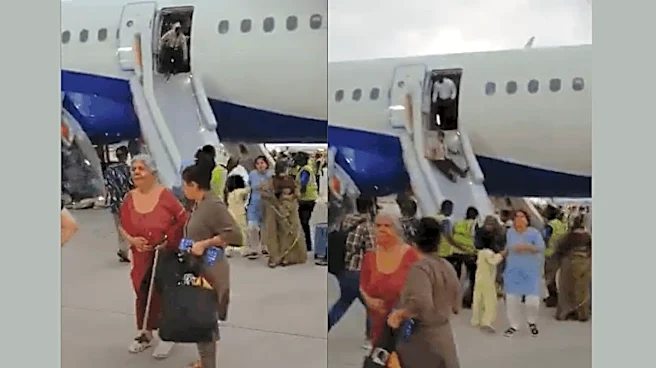 IndiGo Flight Smoke Scare Triggers Fear, Passengers Recall ‘Scary’ Experience Before Takeoff
