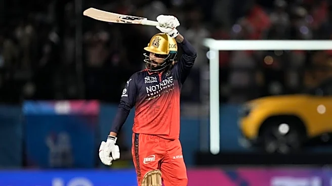 'Demolishing Bowlers To The Extent Of...': Former World Cup-Winner Explains How RCB Manage To Outplay Oppositions