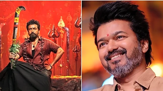 Karuppu Director Reveals Film Was Originally Written For Vijay, Says His Reasons To Back Out Were ‘Justified’