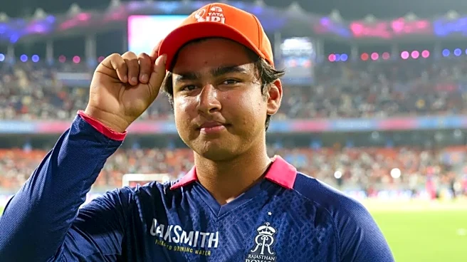 IPL 2026: Vaibhav Sooryavanshi Leads Orange Cap Race (680 Runs), Jofra Archer 3rd In Purple Cap List