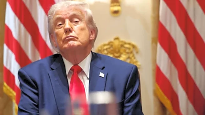'Negotiating On Fumes’: Trump Says Iran Has ‘No Choice’ But To Make Deal, Rules Out Sanctions Relief
