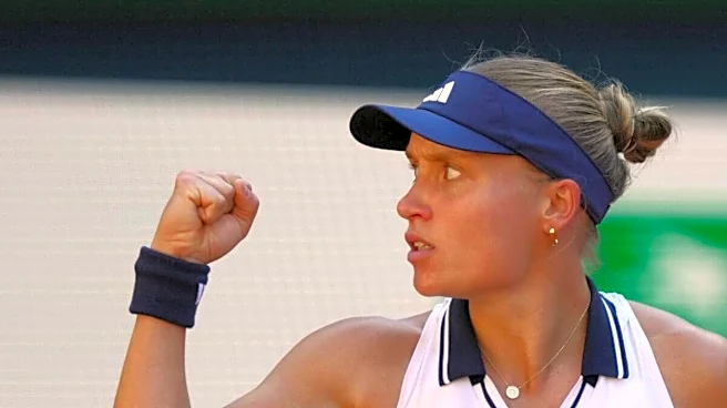 Yuliia Starodubtseva Who? 26-Year-Old Stuns Elena Rybakina In Roland Garros Marathon