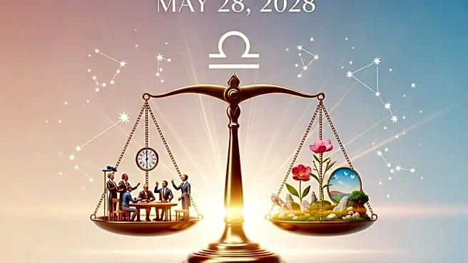 Libra Horoscope Today, May 28, 2028