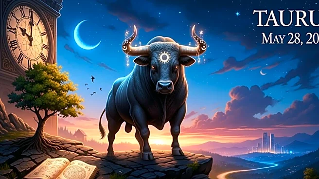 Taurus Horoscope Today, May 28, 2026