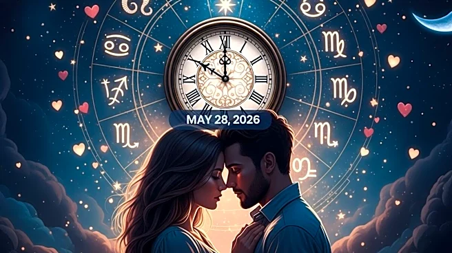 Love Horoscope Today, May 28, 2026