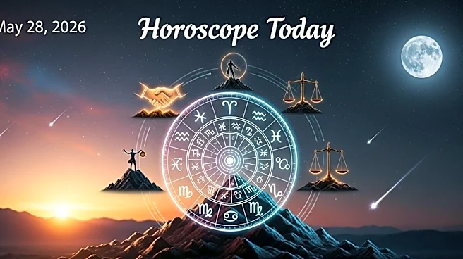 Horoscope Today, May 28, 2026: Aries To Pisces, What’s In Store For You