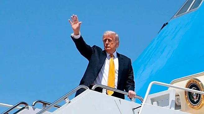 What Are Abraham Accords? 3 Reasons Why Trump Is Linking Them To Iran Deal