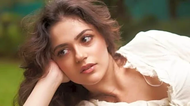 Aneet Padda Wraps Up Crucial Climax Schedule For Shakti Shalini? Here's What We Know
