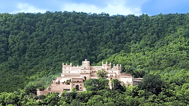 Tigers, Temples And Timeless Luxury: Inside India’s Most Captivating New Palace Hotel