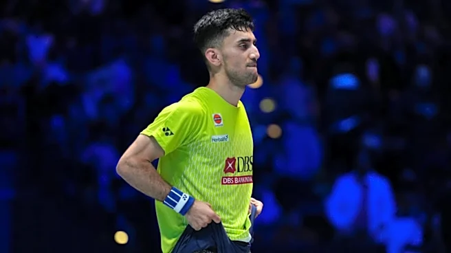 Lakshya Sen Gets A Free Pass Into Singapore Open Quarterfinals; Kunlavut Vitidsarn Retires Hurt