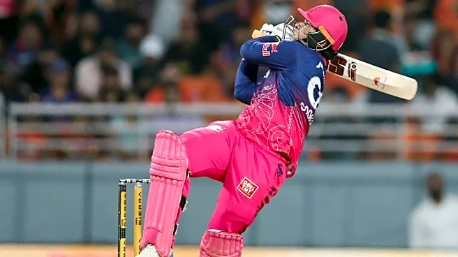 SRH Coach In Awe Of Vaibhav Sooryavanshi: 'It's Freakish What He's Doing At The Moment'
