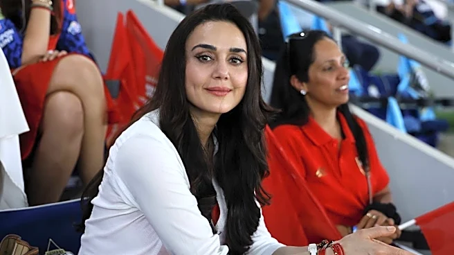 Preity Zinta Opens Up On Punjab Kings' Performance In IPL 2026, Calls It A 'Rollercoaster Ride'