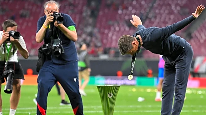 Nine PL Clubs In Europe! Premier League Flexes Its Muscle With European Takeover