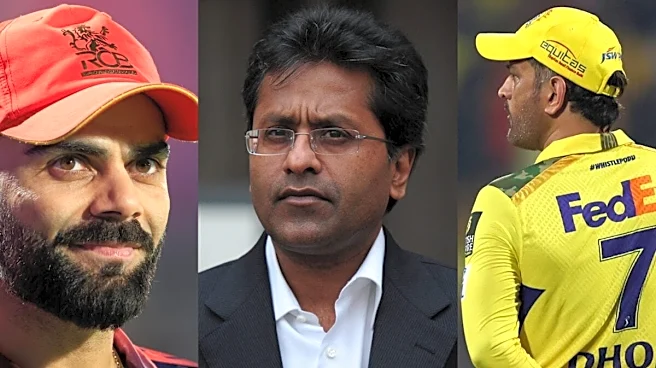 Not Kohli Or Dhoni! Lalit Modi Feels Rajasthan Royals Superstar Is 'Best Buy' In IPL History