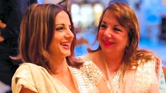 Sussanne Khan Pens Emotional Eid Note For Late Mom Zarine Khan: ‘You Will Always Be My Super Trooper’