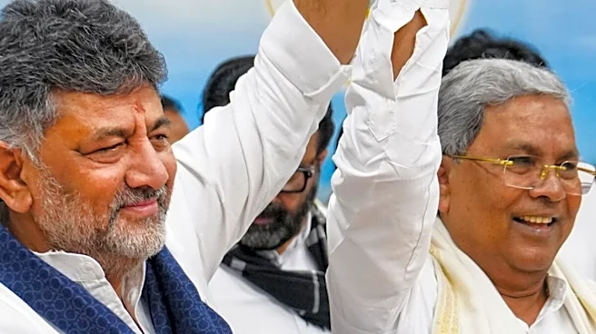 DK Shivakumar Back In Delhi Again: What’s Next In Karnataka After Siddaramaiah Exit?