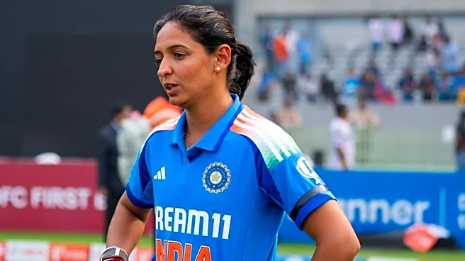 Why Harmanpreet Kaur Is Not Playing 1st T20I Against England In Chelmsford?