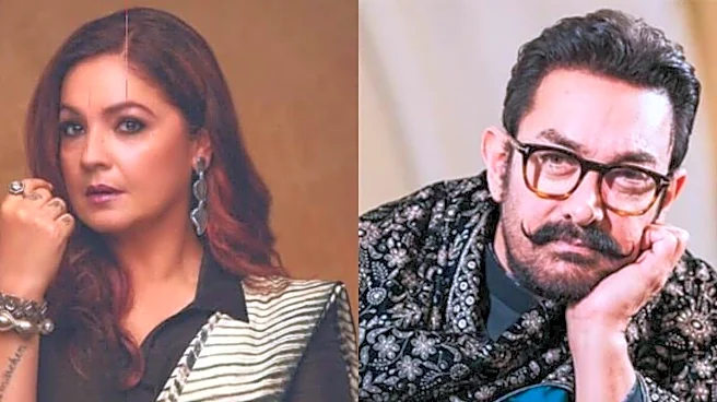 Pooja Bhatt Recalls ‘Spark’ With Aamir Khan During Dil Hai Ke Manta Nahin: ‘It Never Bloomed’